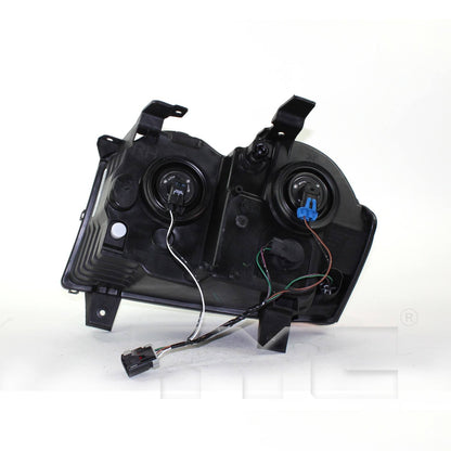 TYC Headlight Assembly 20-9019-00