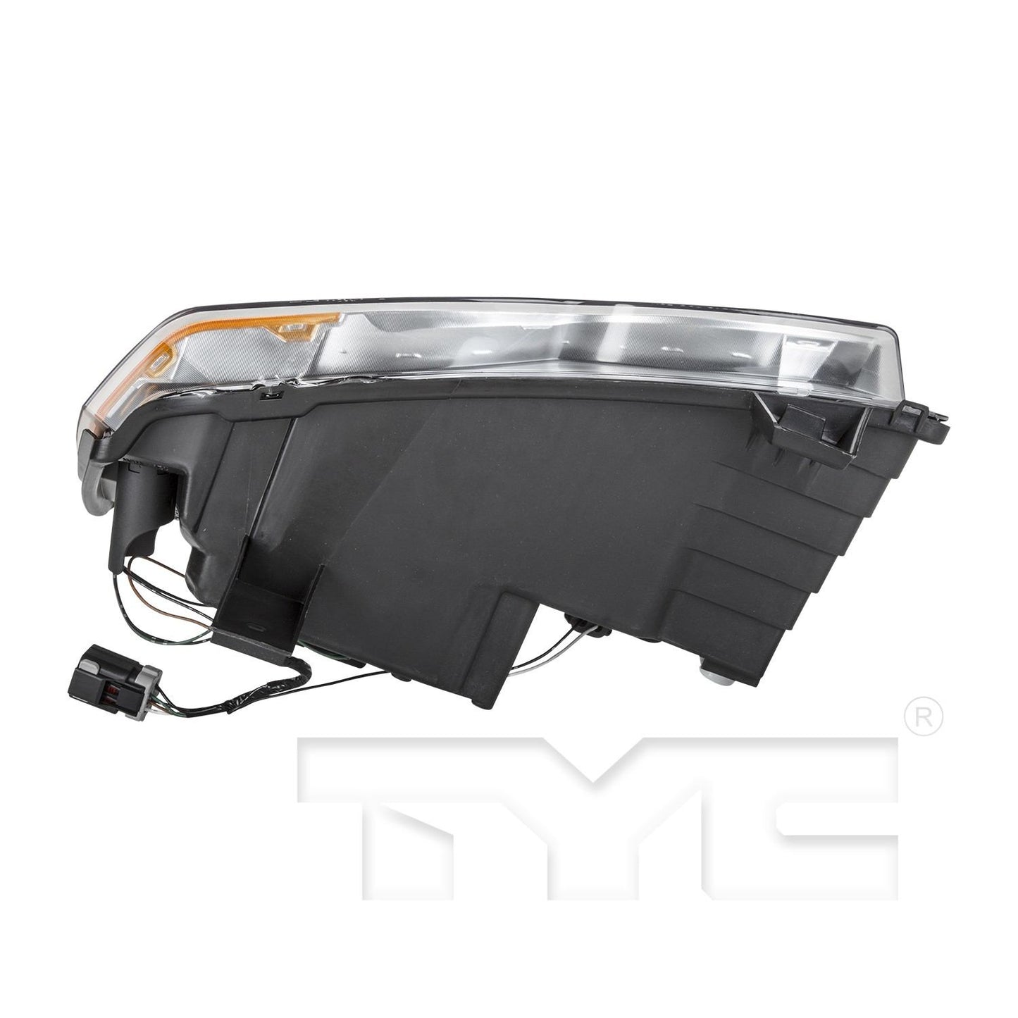 TYC Headlight Assembly 20-9019-00