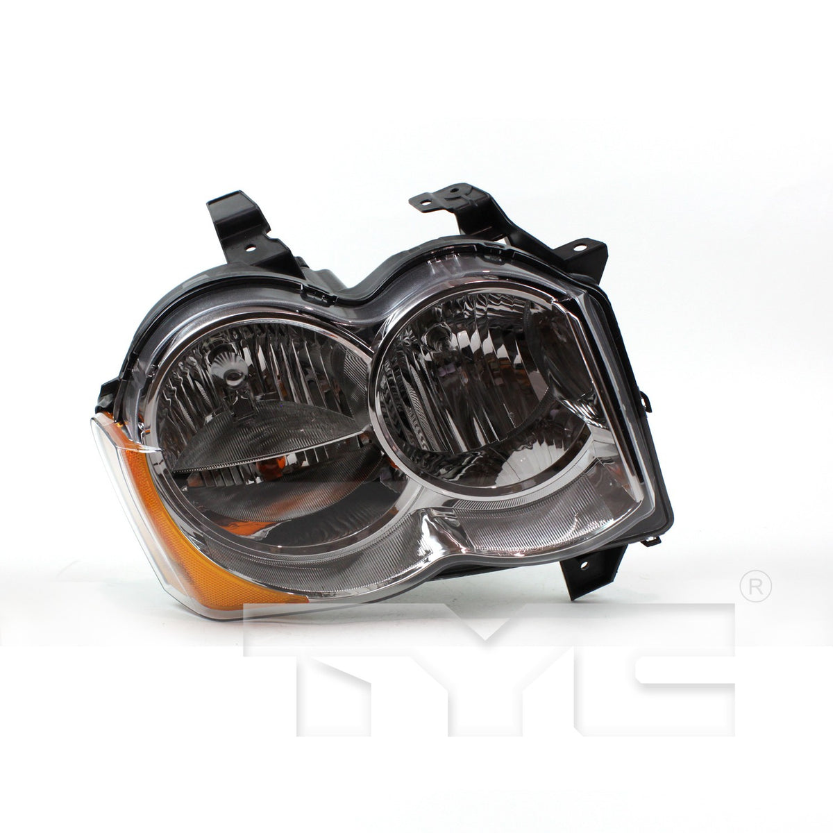 TYC Headlight Assembly 20-9019-00