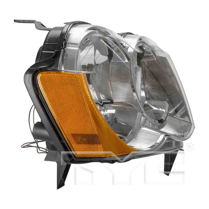 TYC Headlight Assembly 20-9019-00