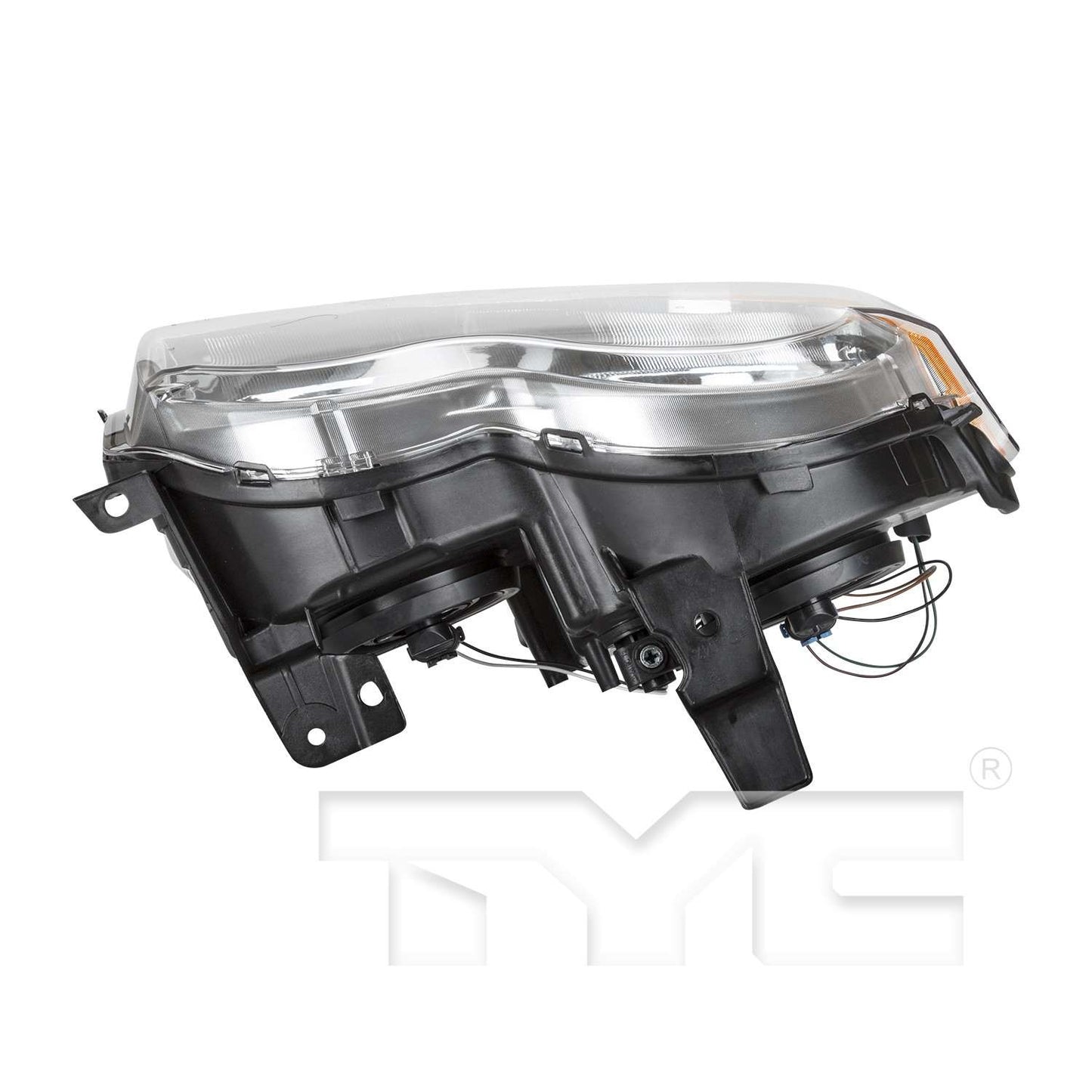 TYC Headlight Assembly 20-9019-00