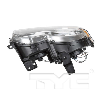 TYC Headlight Assembly 20-9019-00