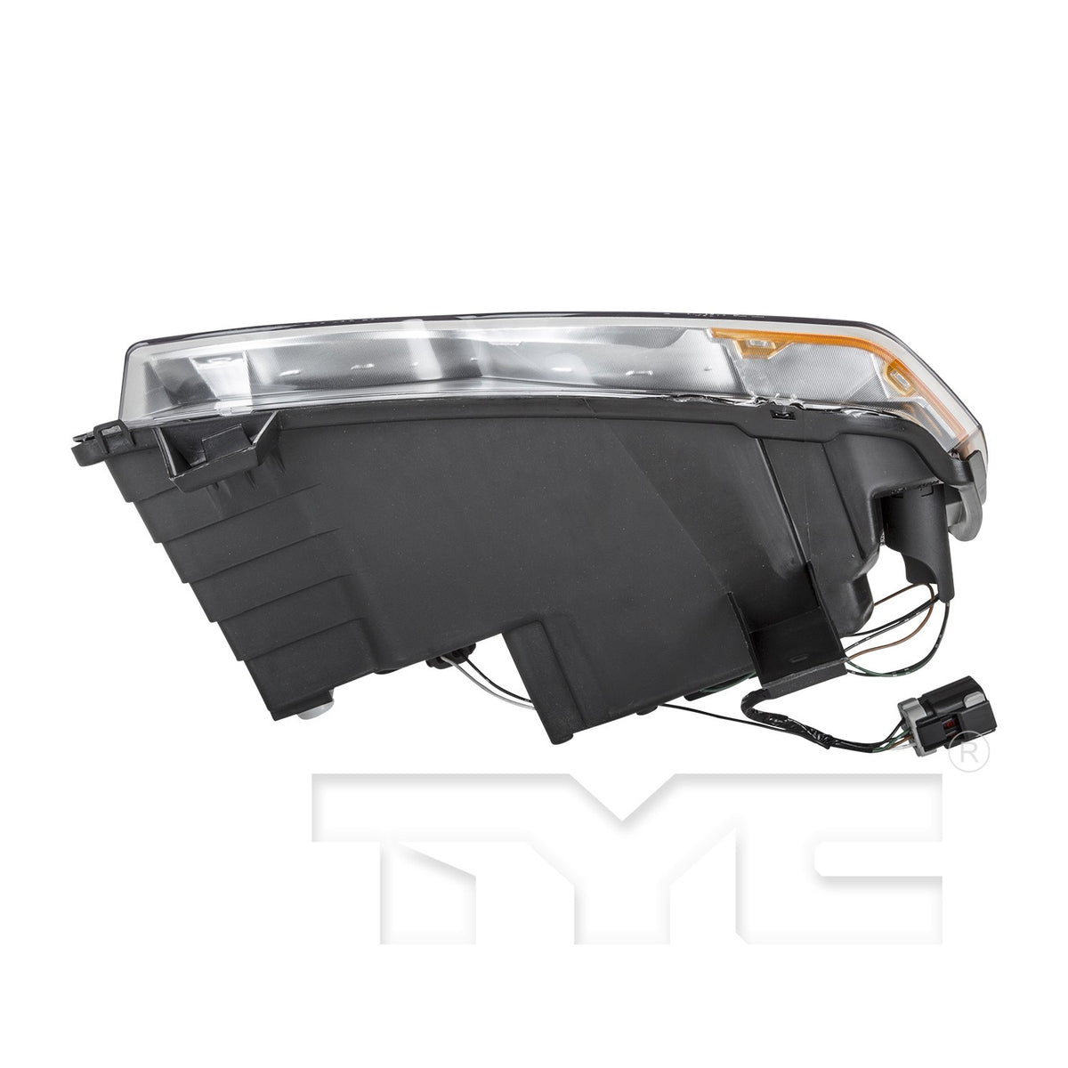 TYC Headlight Assembly 20-9020-00-9