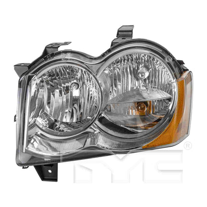 TYC Headlight Assembly 20-9020-00-9