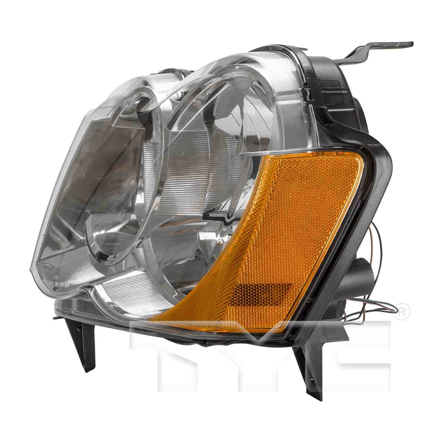 TYC Headlight Assembly 20-9020-00-9