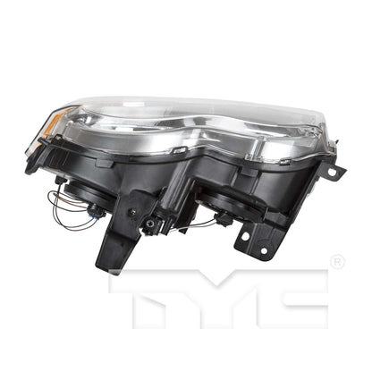 TYC Headlight Assembly 20-9020-00-9