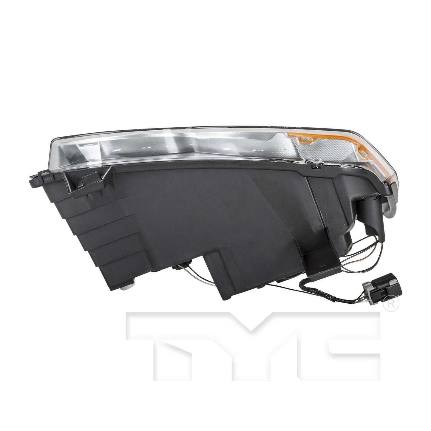 TYC Headlight Assembly 20-9020-00