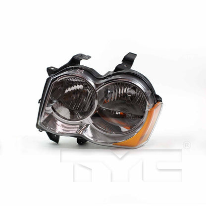 TYC Headlight Assembly 20-9020-00