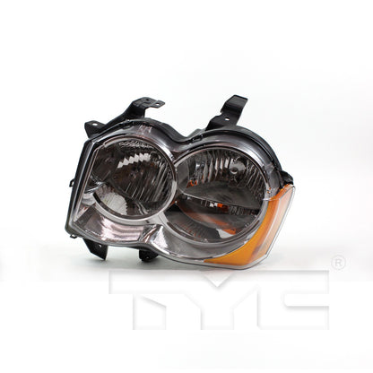 TYC Headlight Assembly 20-9020-00