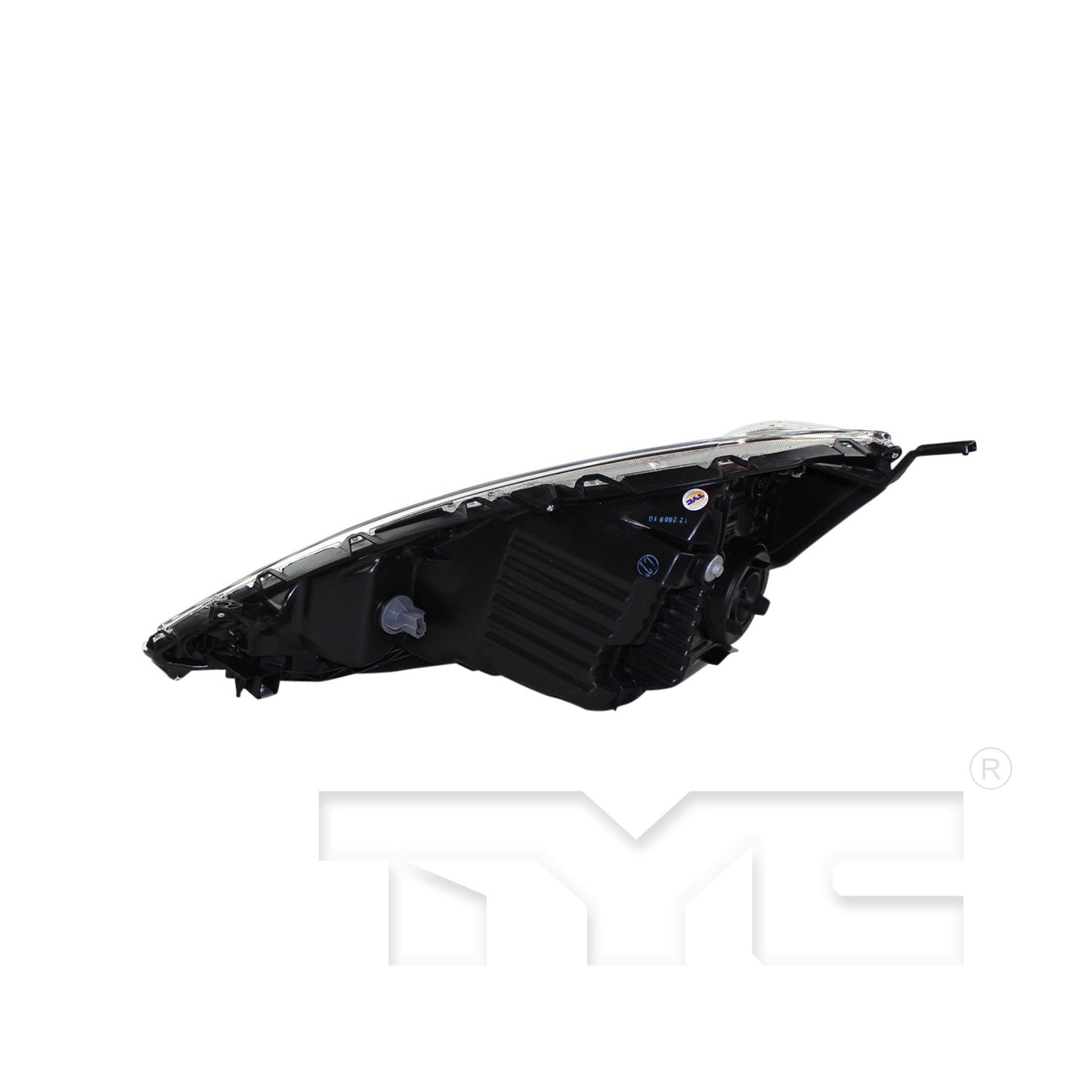 TYC Headlight Assembly 20-9021-00-9