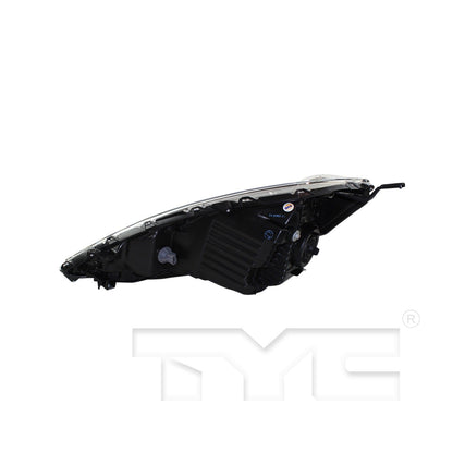 TYC Headlight Assembly 20-9021-00-9