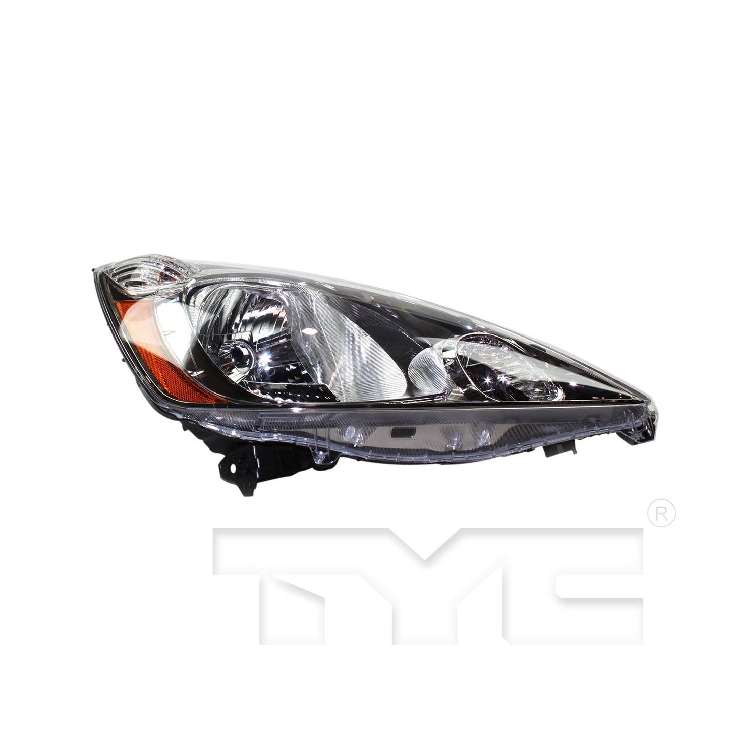 TYC Headlight Assembly 20-9021-00-9