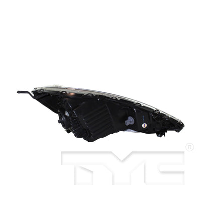 TYC Headlight Assembly 20-9022-00-9