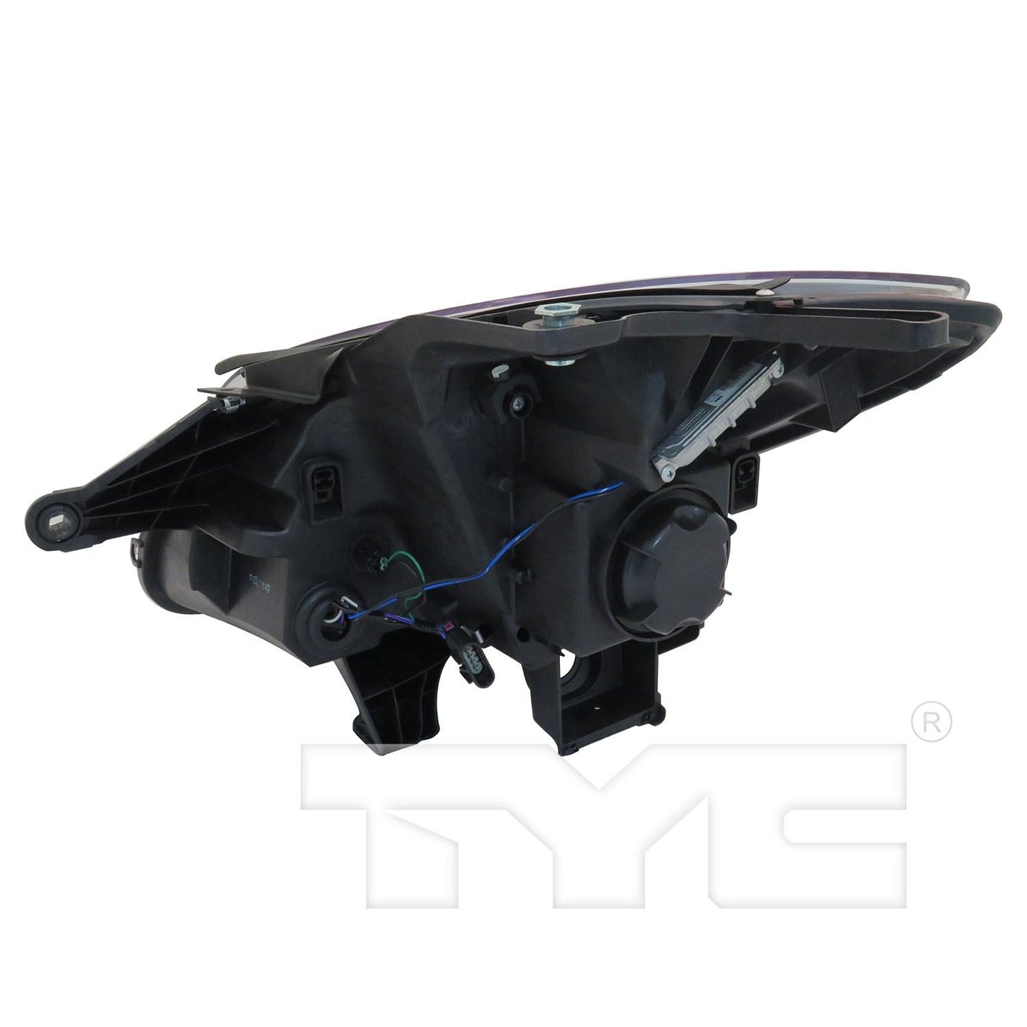 TYC Headlight Assembly 20-9023-00-9