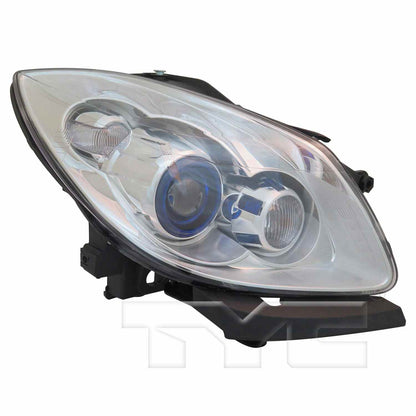 TYC Headlight Assembly 20-9023-00-9