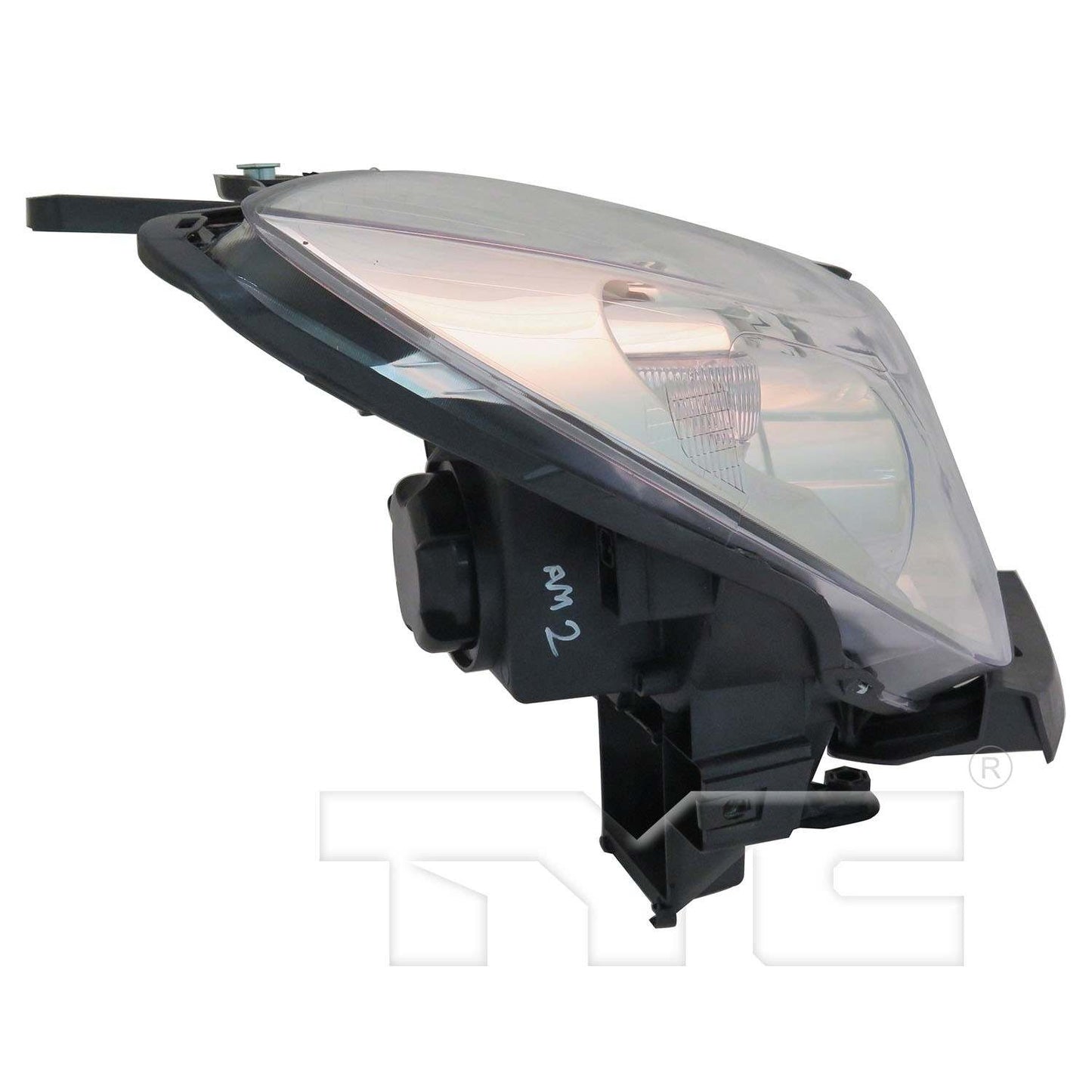 TYC Headlight Assembly 20-9023-00-9