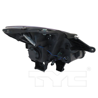 TYC Headlight Assembly 20-9024-00-9