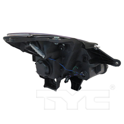 TYC Headlight Assembly 20-9024-00-9