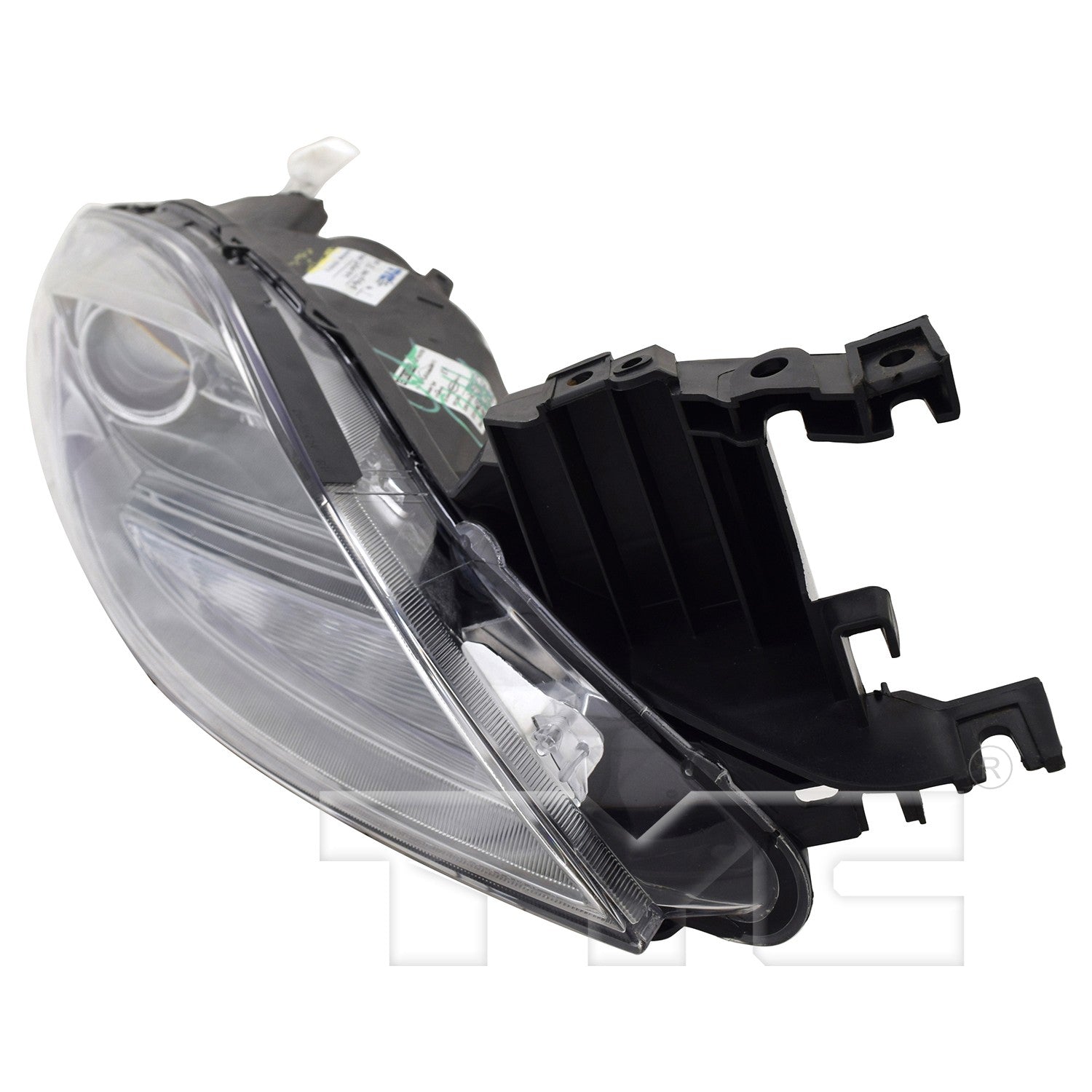 TYC Headlight Assembly 20-9025-01