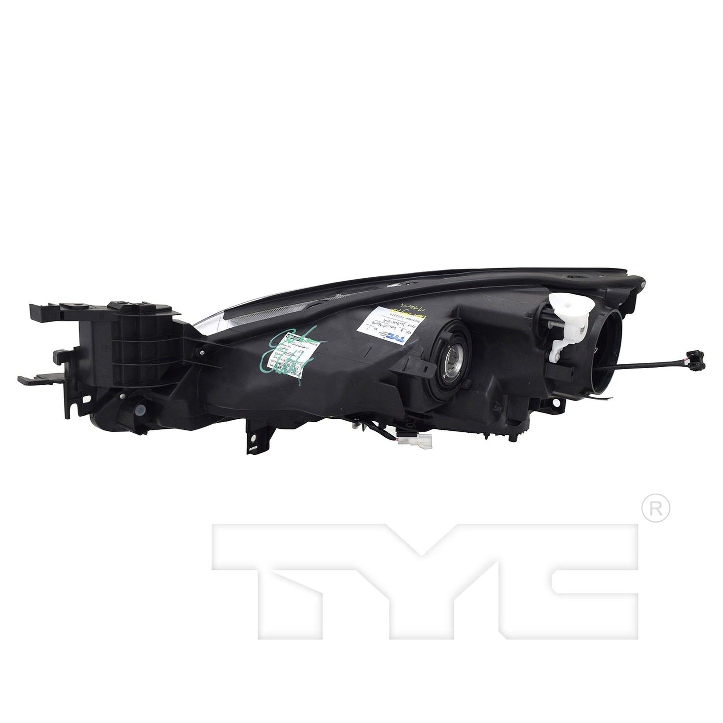 TYC Headlight Assembly 20-9025-01