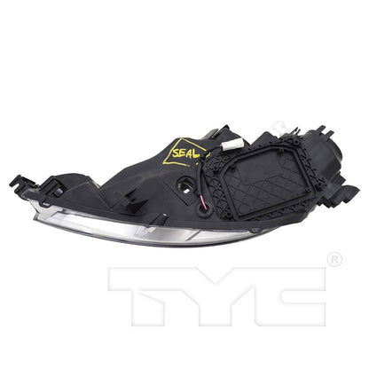 TYC Headlight Assembly 20-9025-01