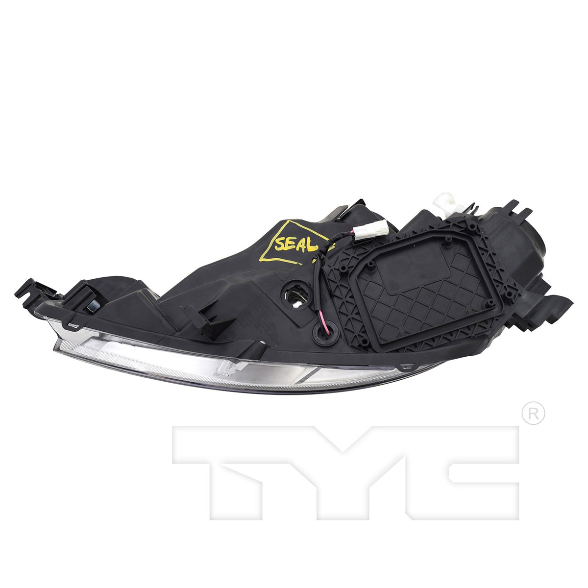 TYC Headlight Assembly 20-9025-01