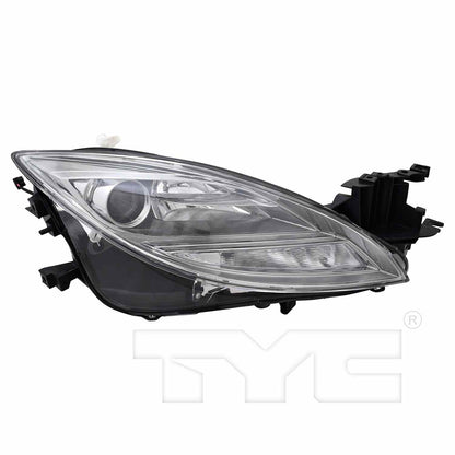 TYC Headlight Assembly 20-9025-01