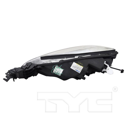 TYC Headlight Assembly 20-9025-01