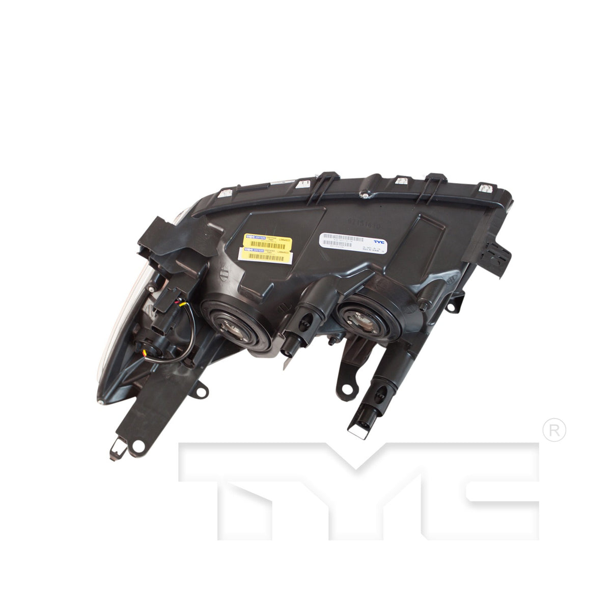 TYC Headlight Assembly 20-9031-01-9
