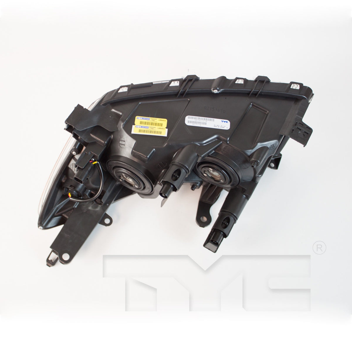 TYC Headlight Assembly 20-9031-01