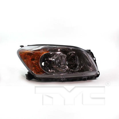 TYC Headlight Assembly 20-9031-01