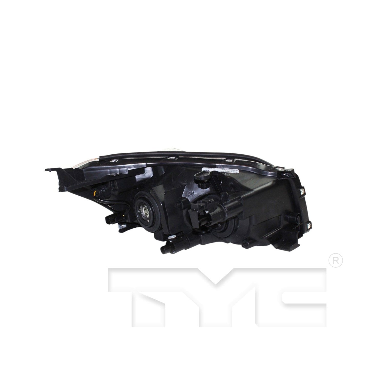 TYC Headlight Assembly 20-9032-01-9