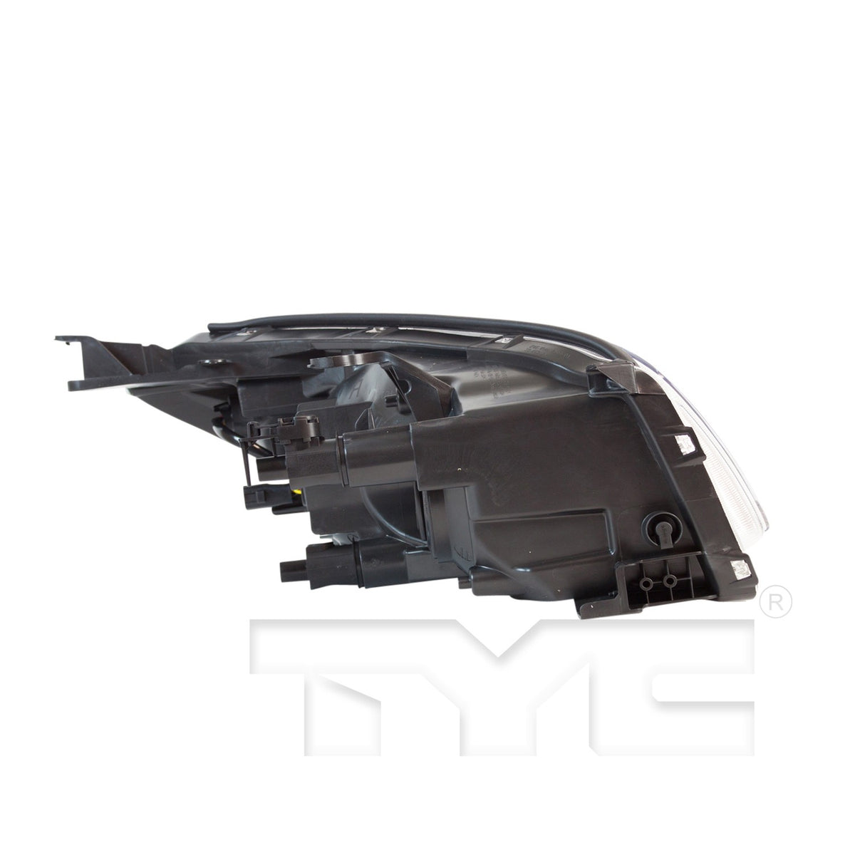 TYC Headlight Assembly 20-9032-01