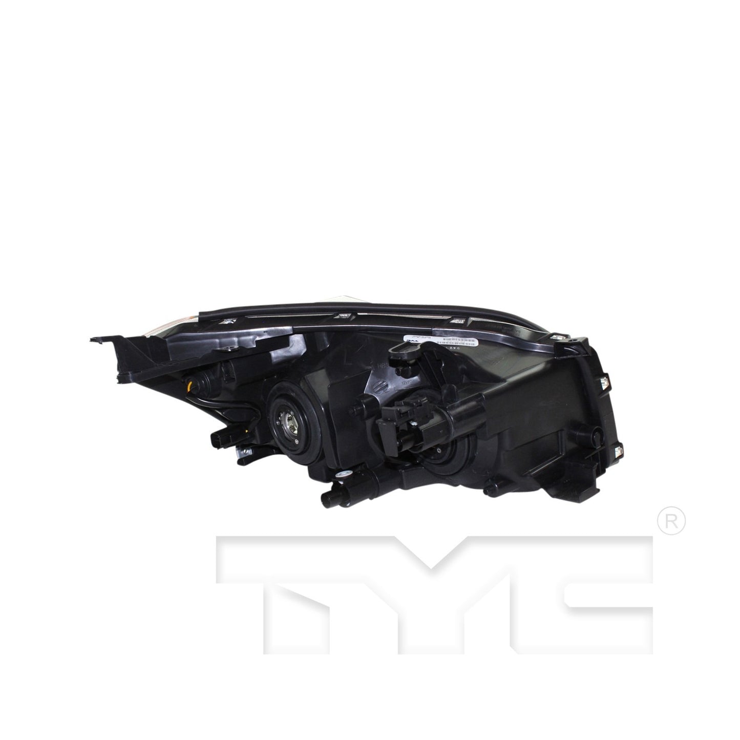 TYC Headlight Assembly 20-9032-01