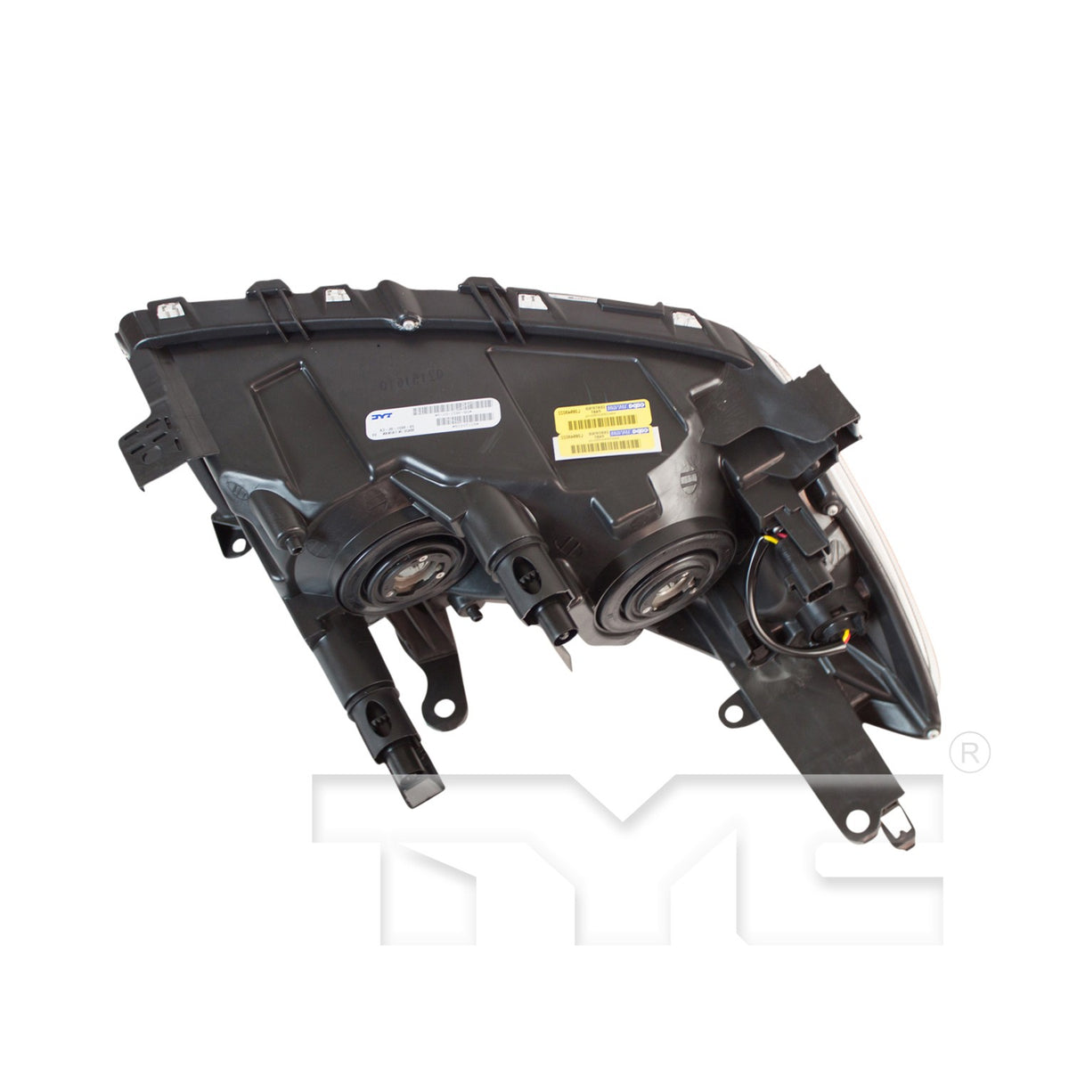 TYC Headlight Assembly 20-9032-01