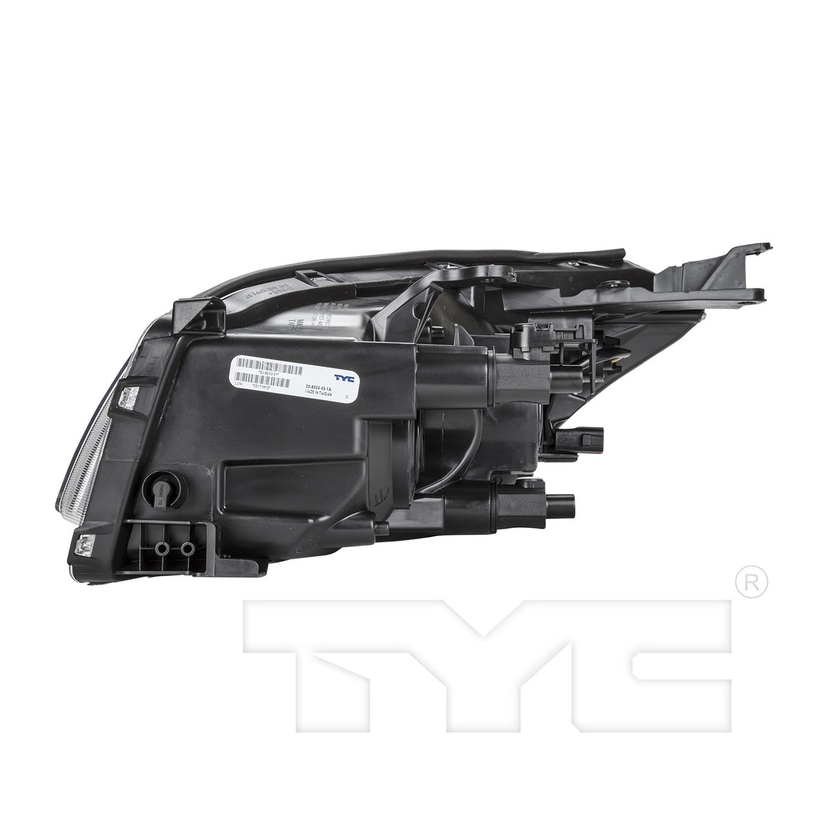 TYC Headlight Assembly 20-9033-01