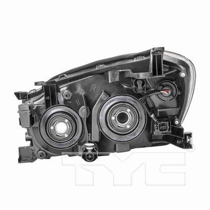 TYC Headlight Assembly 20-9033-01