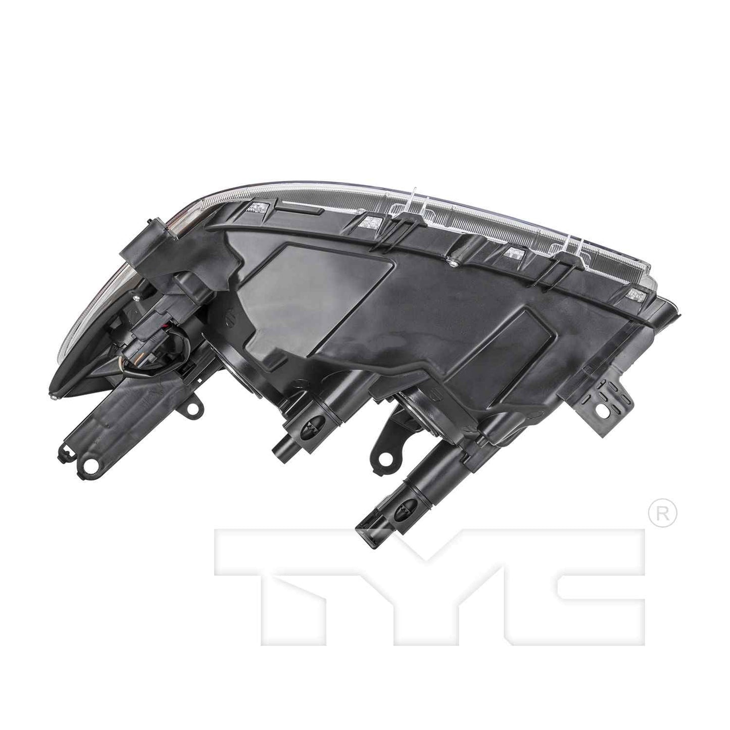 TYC Headlight Assembly 20-9033-01
