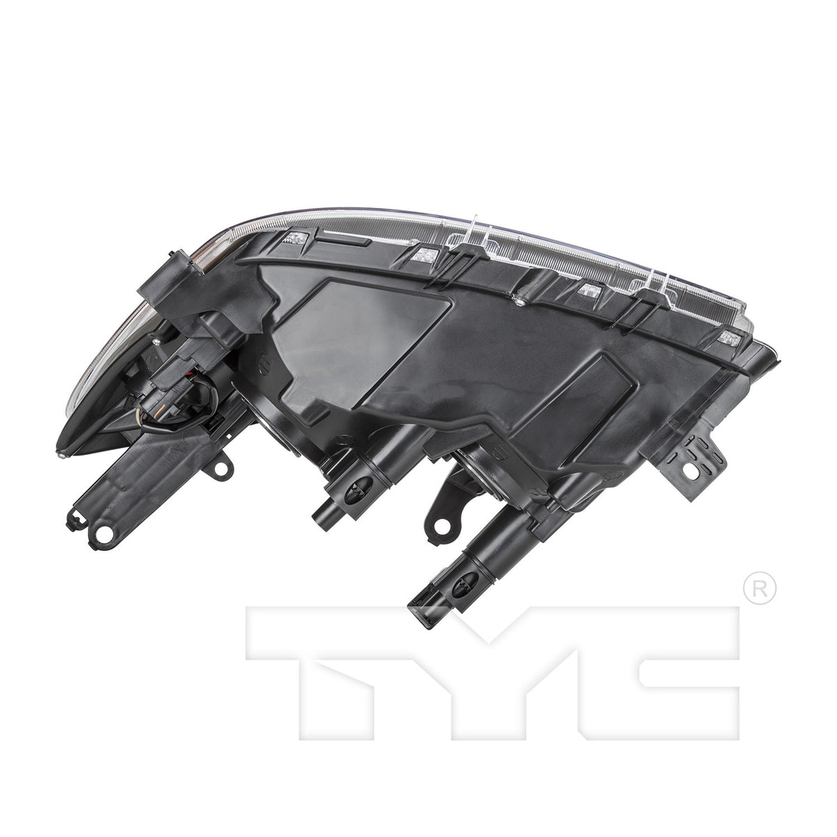 TYC Headlight Assembly 20-9033-01