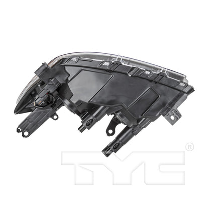 TYC Headlight Assembly 20-9033-01
