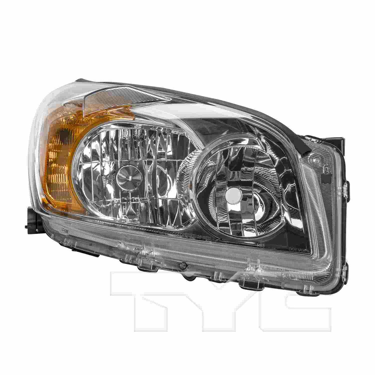 TYC Headlight Assembly 20-9033-01