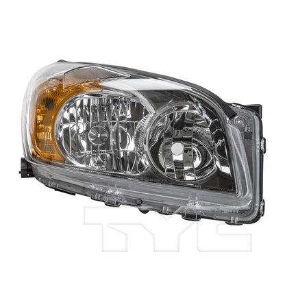 TYC Headlight Assembly 20-9033-01