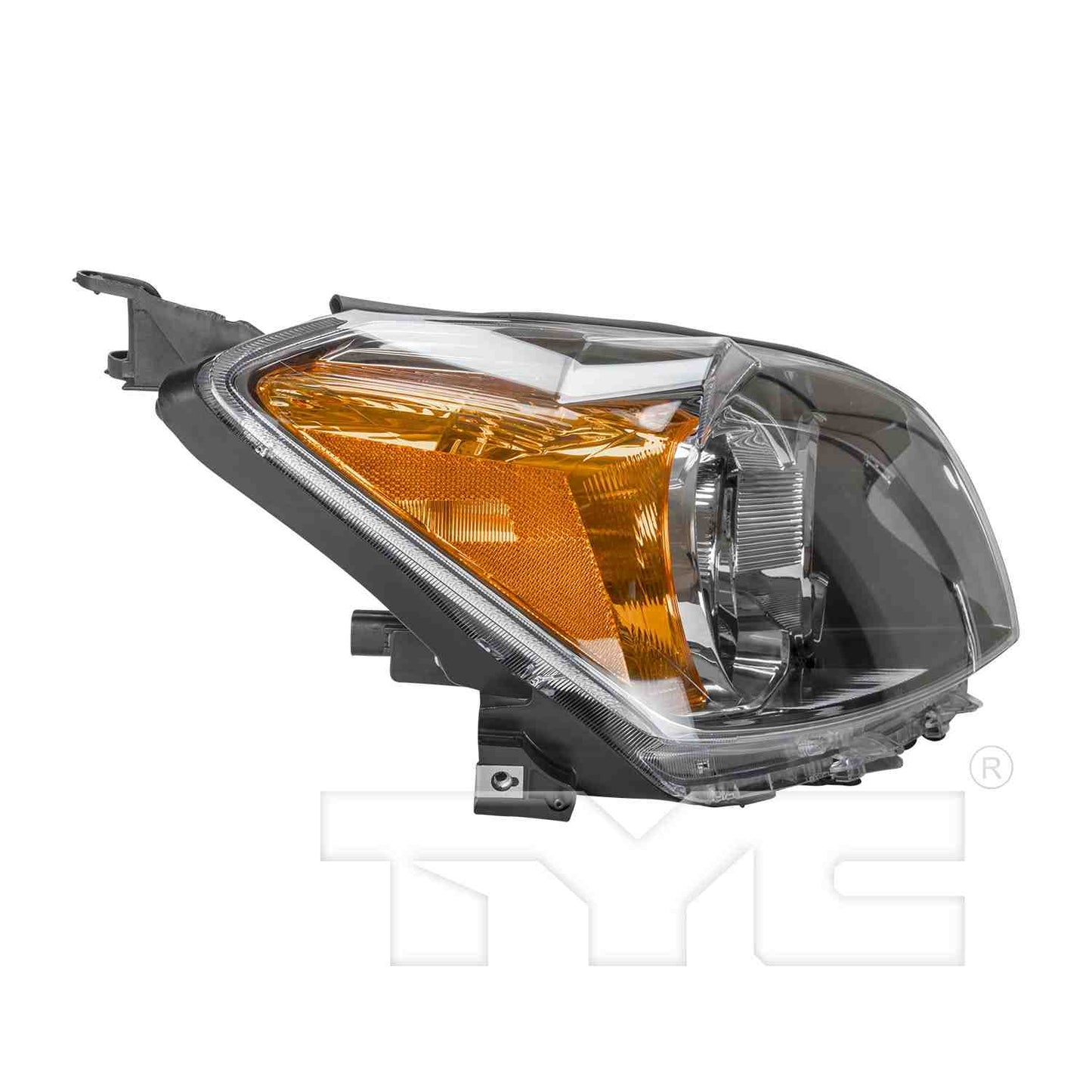 TYC Headlight Assembly 20-9033-01