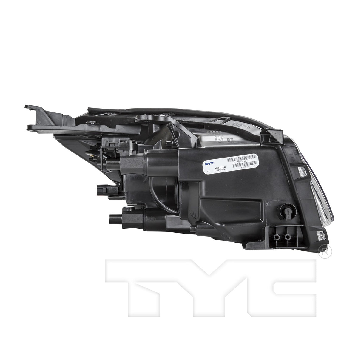TYC Headlight Assembly 20-9034-01