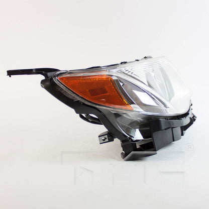 TYC Headlight Assembly 20-9037-00