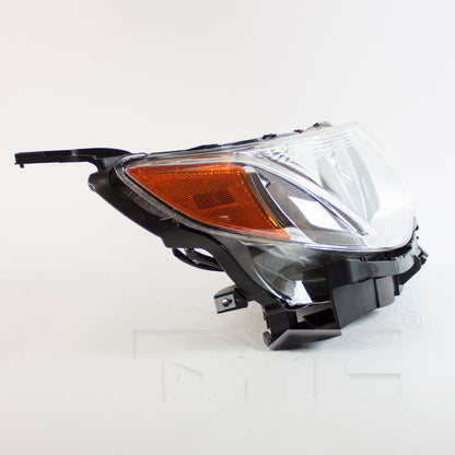 TYC Headlight Assembly 20-9037-00