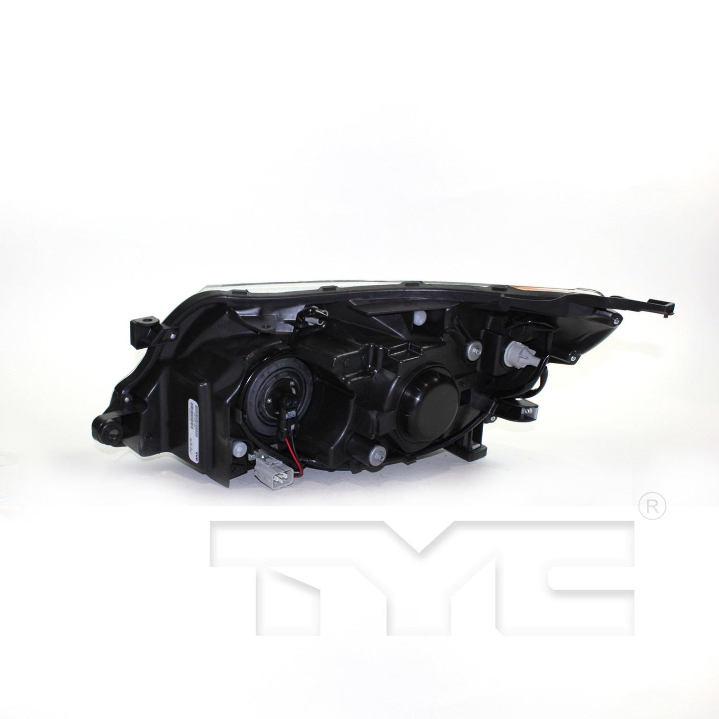 TYC Headlight Assembly 20-9037-00