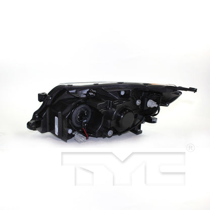 TYC Headlight Assembly 20-9037-00