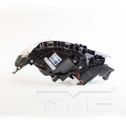 TYC Headlight Assembly 20-9037-00