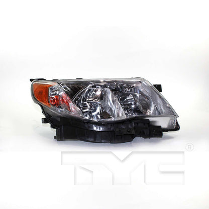 TYC Headlight Assembly 20-9037-00